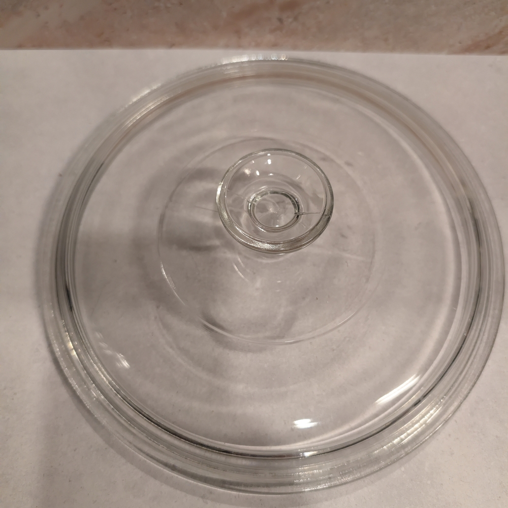 Pyrex Lid G-1-C